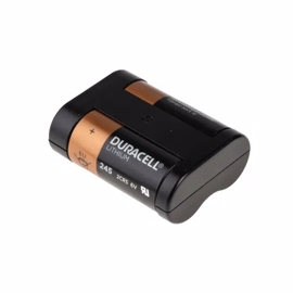 2CR5/DL245 Duracell batteri (100 st) till Oras blandare